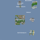 The map of GTA Underground
